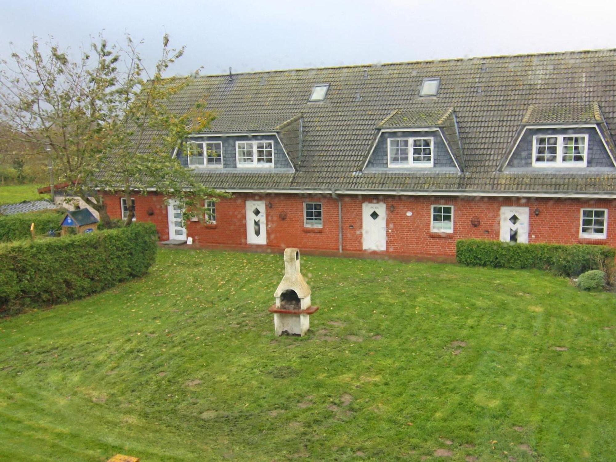 Holiday Complex Schuldt Behrensdorf Exterior foto