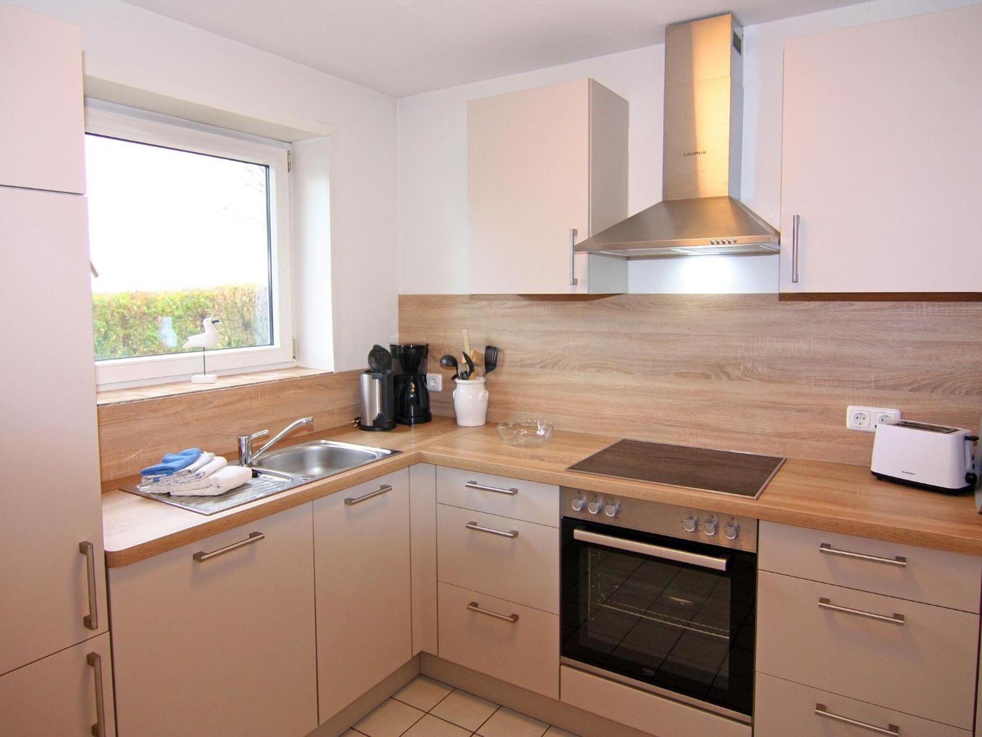 Holiday Complex Schuldt Behrensdorf Exterior foto