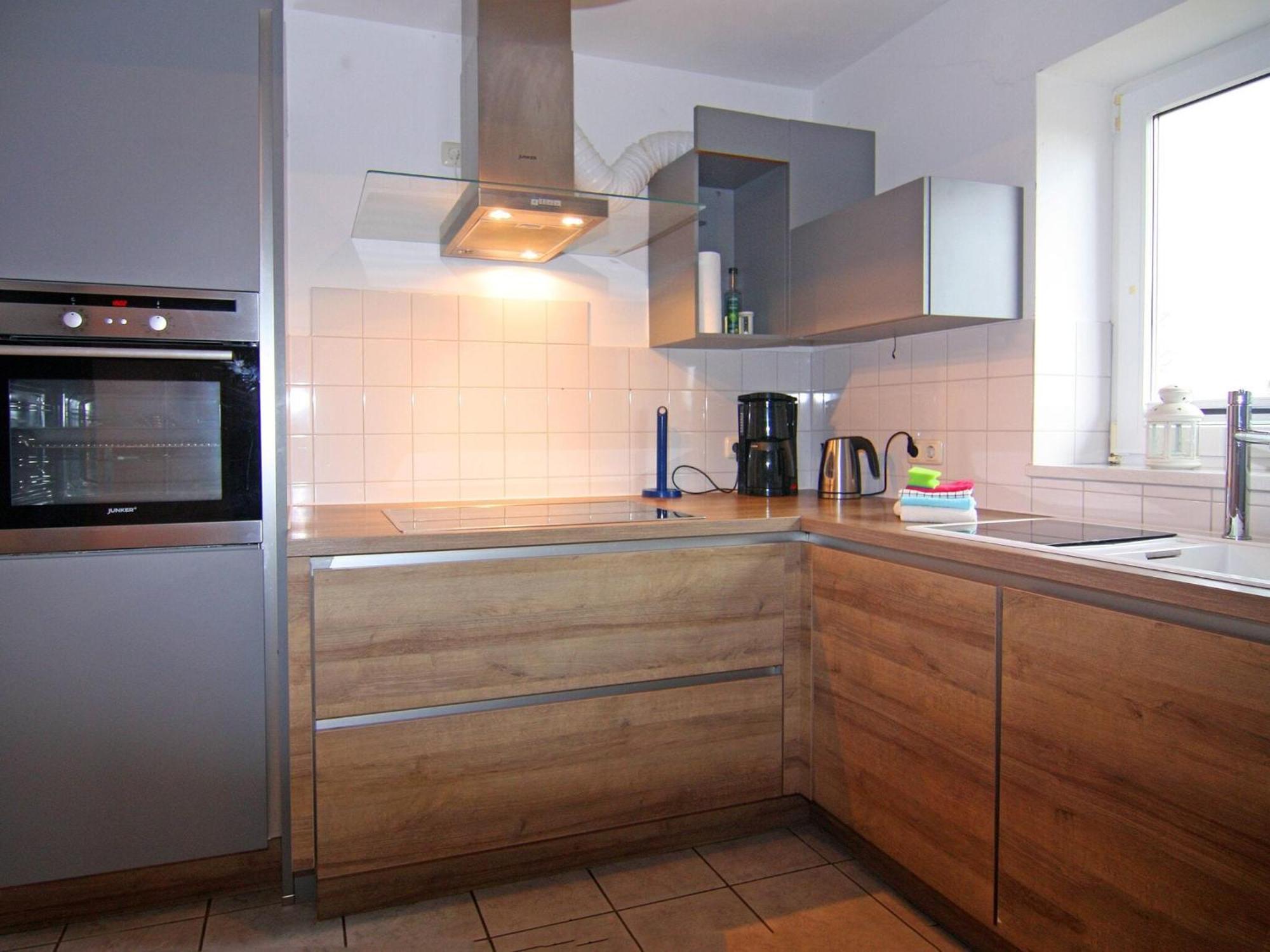 Holiday Complex Schuldt Behrensdorf Exterior foto