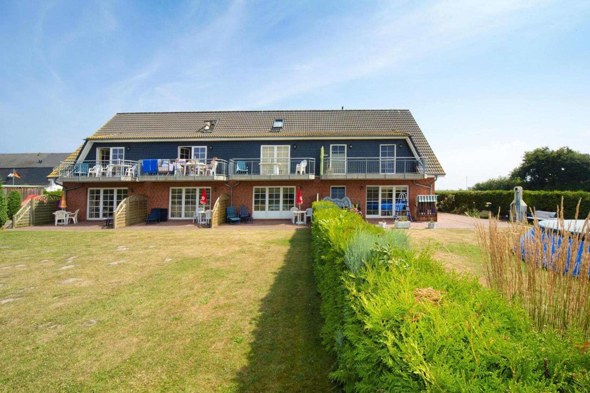 Holiday Complex Schuldt Behrensdorf Exterior foto